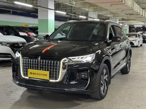 Hongqi HS5 2022