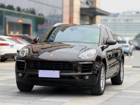 Porsche Macan 2017