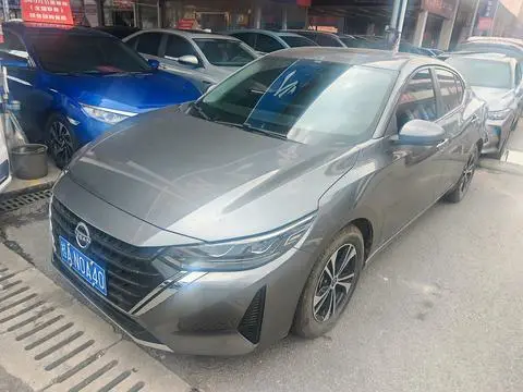 Nissan 轩逸 2023