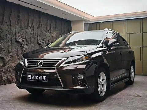 Lexus RX Classic 2013