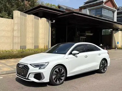 Audi A3 2022
