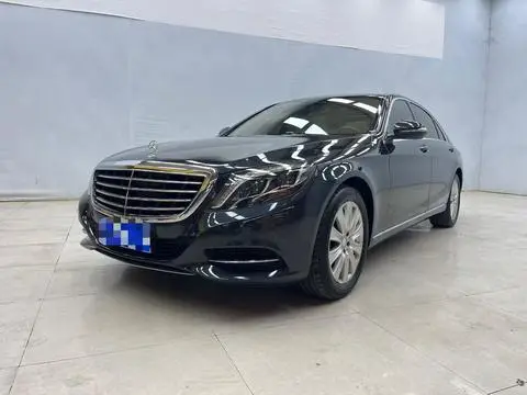 Mercedes-Benz S-Class 2014