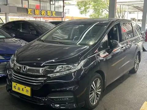 Honda Odyssey 2018