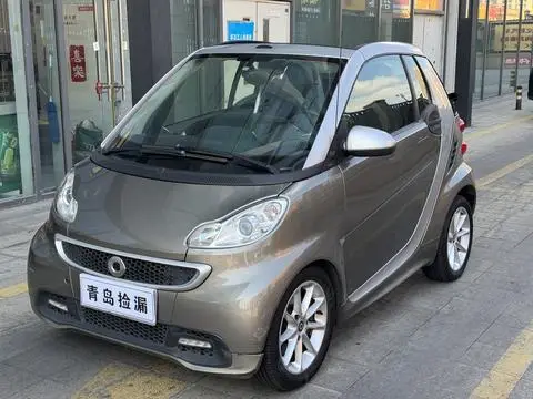 smart fortwo 2013
