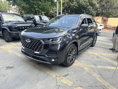 Chery 瑞虎8 PLUS 2022