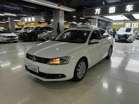 Volkswagen 速腾 2014