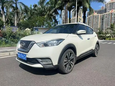 Nissan Kicks 2017