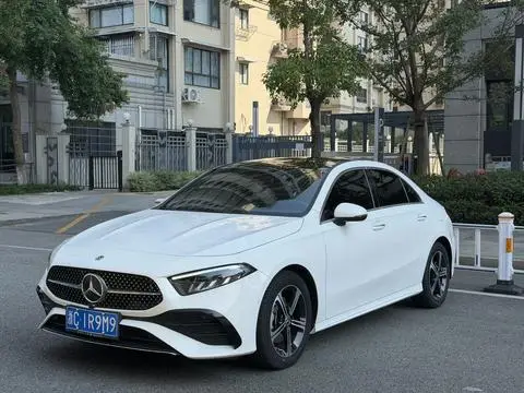 Mercedes-Benz A-Class 2024