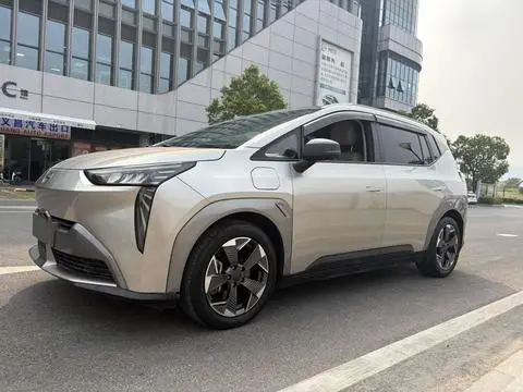 GAC Aion Y 2022