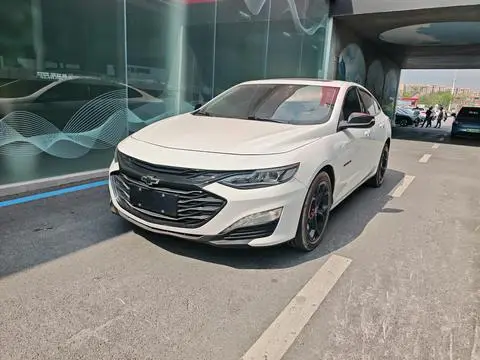 Chevrolet MalibuXL 2019