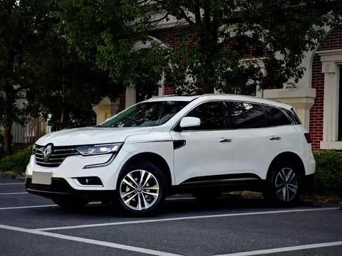 Renault Koleos 2018