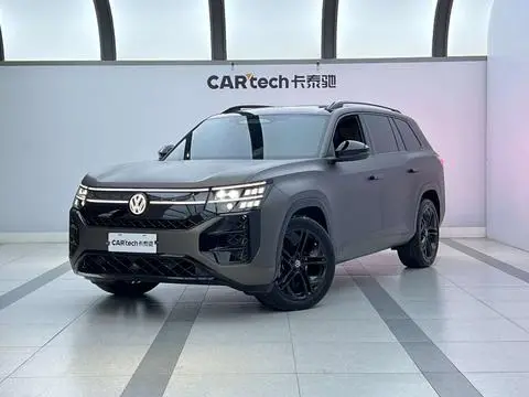 Volkswagen Teramont 2025