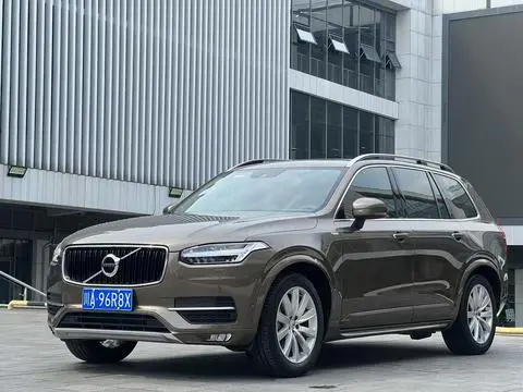 Volvo XC90 2015
