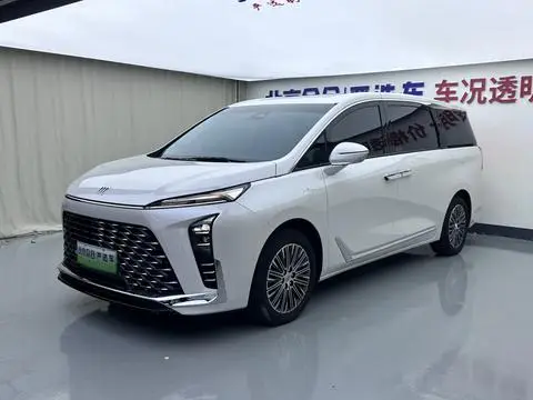 Buick GL8 PHEV 2024