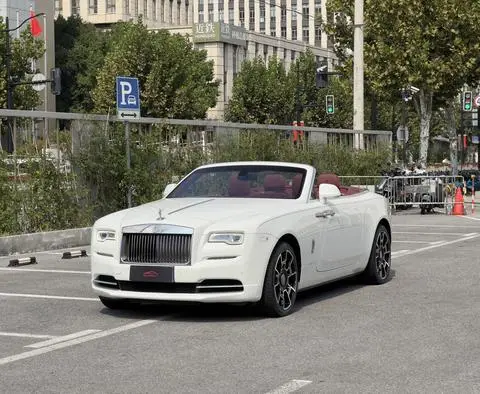 Rolls Royce Dawn 2018