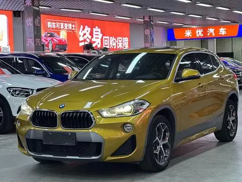 BMW X2 2019