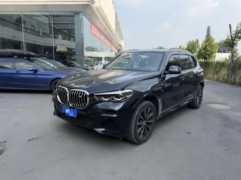 BMW X5 2022