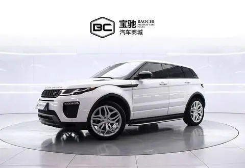 Land Rover Range Rover Evoque 2017