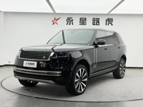 Land Rover 揽胜 2025