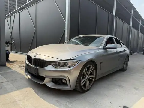 BMW 4 Series 2016