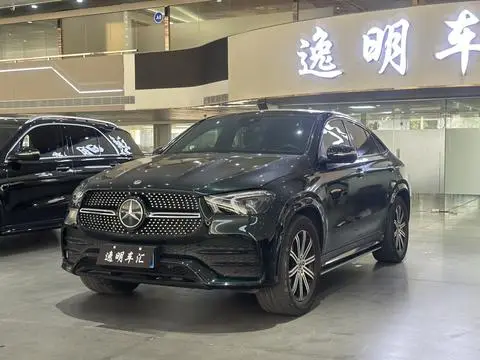 Mercedes-Benz GLE Coupe 2020