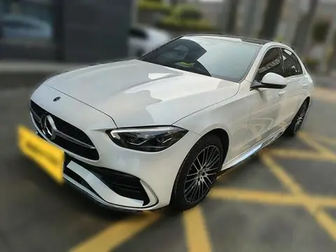 Mercedes-Benz C-Class 2023