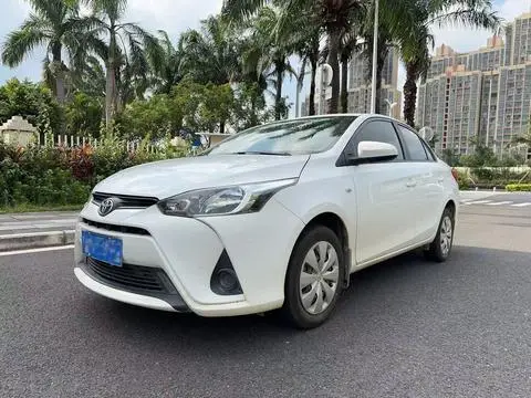 Toyota Yaris L Zhixiang 2017