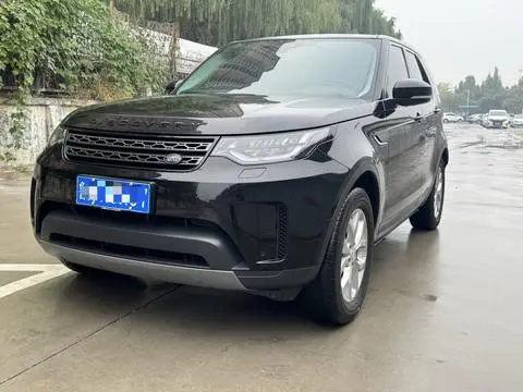 Land Rover Discovery 2017