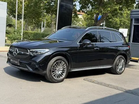 Mercedes-Benz GLC 2024
