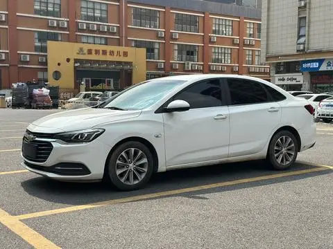 Chevrolet 科鲁泽 2022