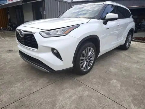Toyota Highlander 2023