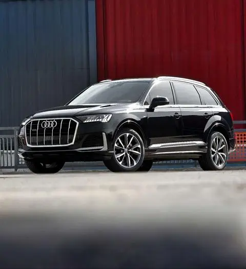 Audi Q7 2021
