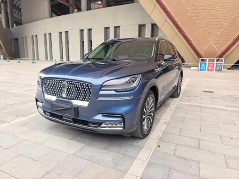 Lincoln 飞行家 2020