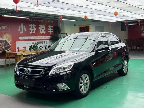 BAIC EU 2016