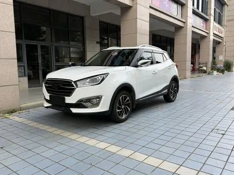 Zotye T300 2017