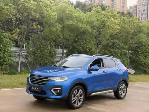 Haval H2s 2018