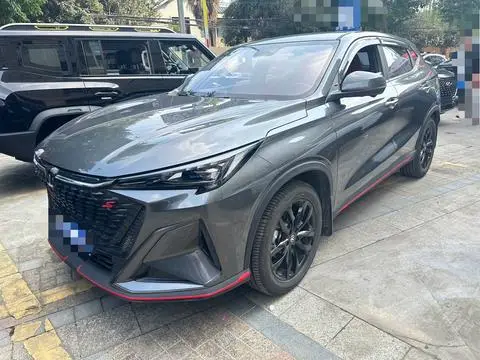 Changan X5 PLUS 2024