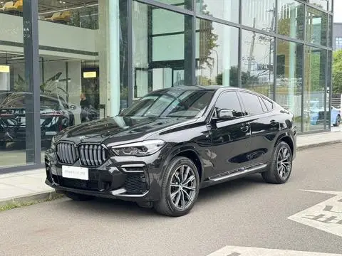 BMW X6 2022