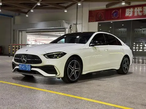 Mercedes-Benz C-Class 2023
