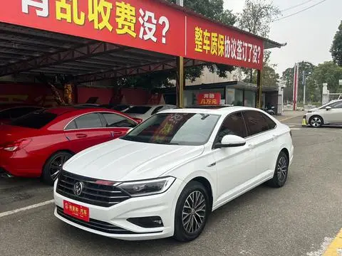 Volkswagen 速腾 2019
