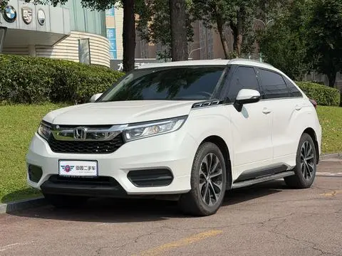 Honda Avancier 2019