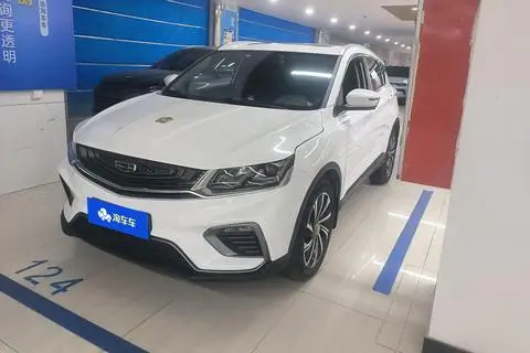 Geely Coolray 2019