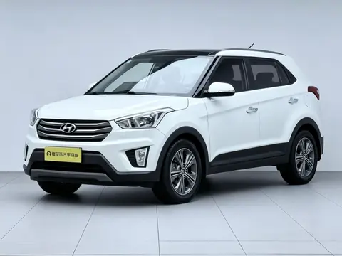 Hyundai ix25 2015