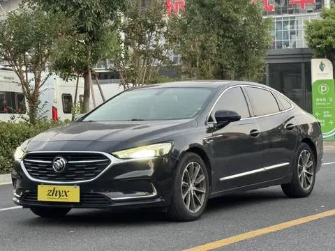 Buick 君越 2019