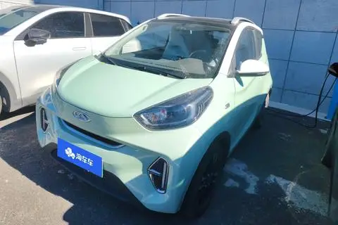 Chery QQ Little Ant 2022