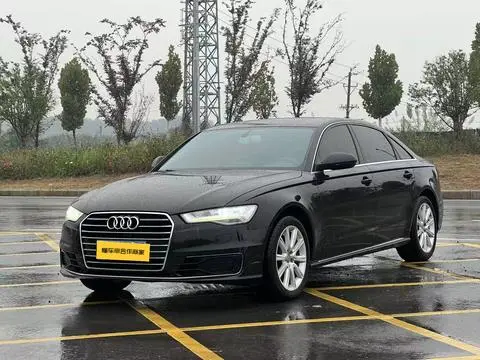 Audi A6L 2018