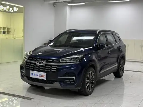 Chery 瑞虎8 2020
