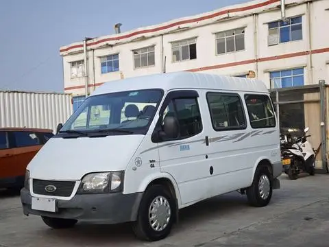Ford Classic Transit 2015