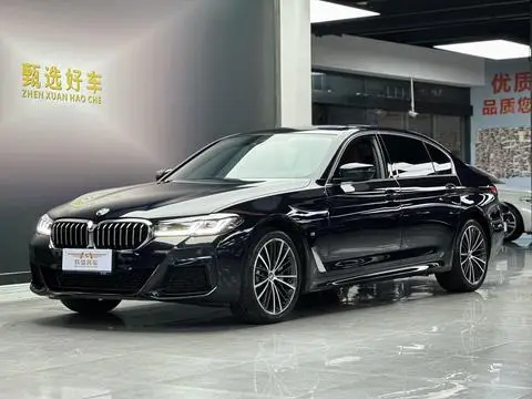 BMW 5 Series 2022