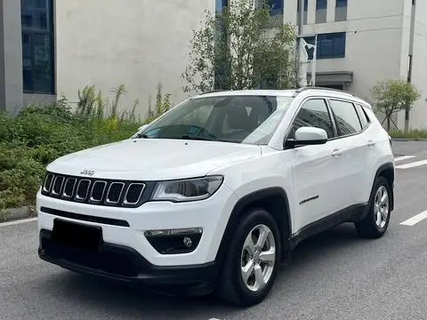 Jeep Compass 2017